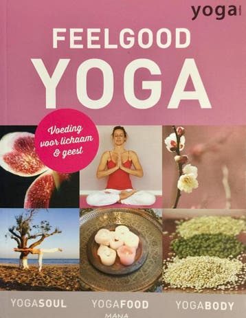 Feelgood yoga - Saskia Onck 9789000329885, Verzenden, Zo goed als nieuw, Saskia Onck