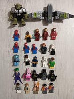 Lego Minifiguur - Marvel, Spider-Man, DC Super Heroes,, Nieuw