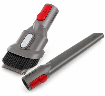 Combinatie Borstel + Kierenzuiger Set voor Dyson V7 V8 V10 V, Verzenden, Nieuw
