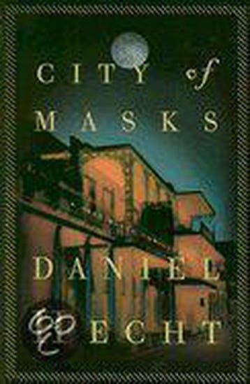 City of Masks - Daniel Hecht 9781582343419, Verzenden, Zo goed als nieuw, Daniel Hecht