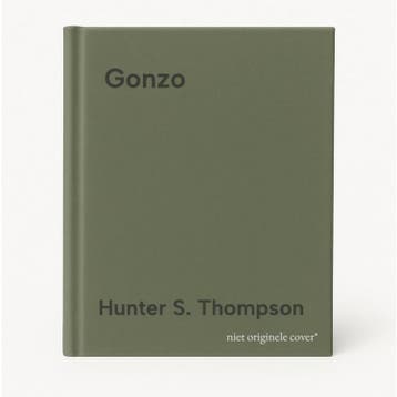 Gonzo - Hunter S. Thompson 9780978607661, Boeken, Verzenden, Zo goed als nieuw, Hunter S. Thompson