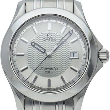 Omega - Seamaster120M Quartz 1.4 - 2511.31 - Heren -, Nieuw