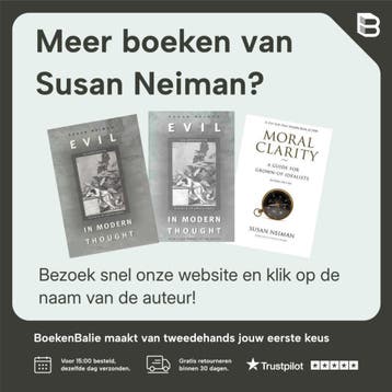 Verzet en rede in tijden van nepnieuws - Susan Neiman, Verzenden, Gelezen, Susan Neiman
