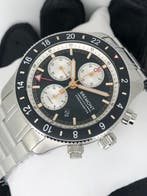 Bremont - Supermarine Chronograph Chronometer GMT Automatic, Sieraden, Tassen en Uiterlijk, Horloges | Heren, Nieuw