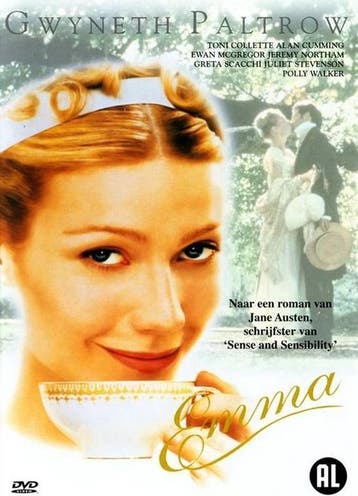 Emma, Cd's en Dvd's, Dvd's | Drama, Verzenden, Nieuw in verpakking
