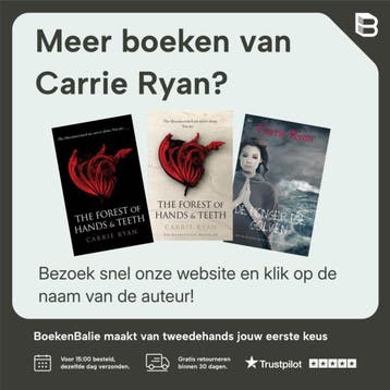 The Forest of Hands and Teeth - Carrie Ryan 9780385736817, Verzenden, Zo goed als nieuw, Carrie Ryan