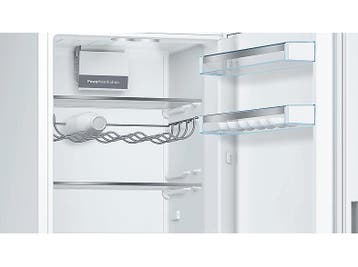 Bosch - Koel-vriescombinatie - Inhoud  308 L, 200 liter of meer, Verzenden, 60 cm of meer, Met aparte vriezer