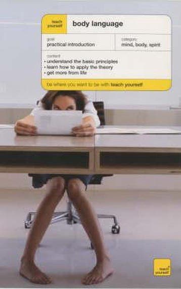 Teach Yourself Body Language, Ophalen of Verzenden, Nieuw