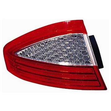 Ford Mondeo 2007-2010 Achterlichtglas Buiten Links, Verzenden, Nieuw