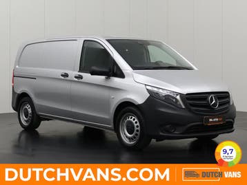 Mercedes-Benz Vito 114CDi Bestelbus 2023 L1 H1 Diesel, Automaat, Euro 6, Mercedes-Benz, Diesel
