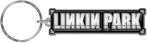 Linkin Park - Logo - Sleutelhanger officiële merchandise, Ophalen of Verzenden, Nieuw, Gebruiksvoorwerp