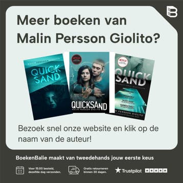 Quicksand - Malin Persson Giolito 9781471160356, Verzenden, Gelezen, Malin Persson Giolito