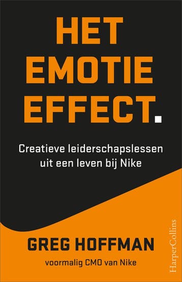 Het emotie effect (Goed), Verzenden, Gelezen, Greg Hoffman