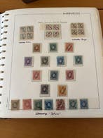 Marokko 1903/1955 - Volledige collectie van Marokko en, Postzegels en Munten, Gestempeld