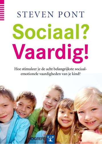 Sociaal? Vaardig! | Steven Pont | Nieuw, Ophalen of Verzenden, Nieuw, Steven Pont