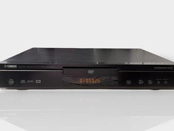 Yamaha - DVD-S540 Cd-speler, Nieuw