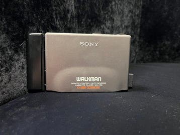 Sony - WM-702 Walkman, Nieuw