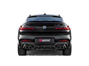 Akrapovic BMW X3 M / X3 M Competition (F97) 2020 - 2024 -, Verzenden, Nieuw, BMW