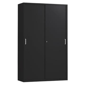 (MDK-107642) CH JDSD demontabele schuifdeurkast - 195x120..., Huis en Inrichting, Kasten | Roldeurkasten en Archiefkasten, Ophalen of Verzenden