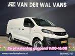 Opel Vivaro | 2.0 CDTI 177pk Automaat L3H1 Euro6 Airco |, Auto's, Bestelauto's, Automaat, Gebruikt, Euro 6, Wit