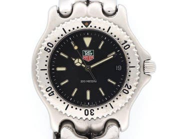 TAG Heuer - S/el Professional 200 Meters - Zonder