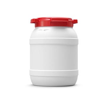 Curtec Waterdichte Ton, 6 ltr, Watersport en Boten, Verzenden, Nieuw