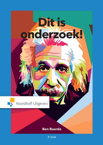 Dit is onderzoek 9789001895457, Verzenden, Zo goed als nieuw