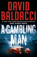 An Archer Novel-A Gambling Man 9781538719688 David Baldacci, Boeken, Verzenden, Gelezen, David Baldacci