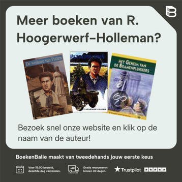 Onrustig is het hart - R. Hoogerwerf-Holleman 9789033614699, Verzenden, Gelezen, R. Hoogerwerf-Holleman
