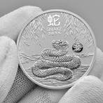 Australië. 1 Dollar 2025 – Lunar Series III: Year of the