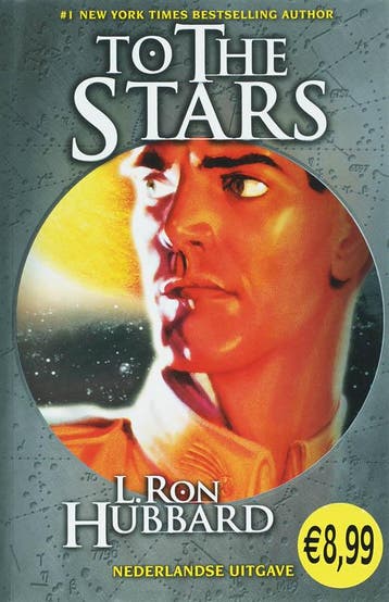 To the Stars Nederlandse editie - L. Ron Hubbard, Verzenden, Gelezen, L. Ron Hubbard