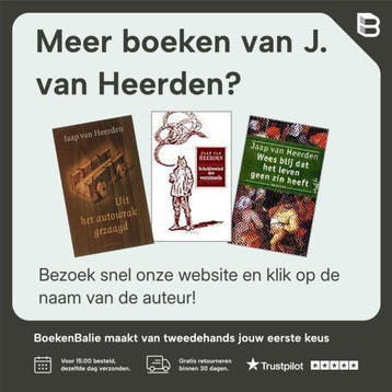 PROZA WAARMEE JE MEISJES VANGT - J. van Heerden, Verzenden, Gelezen, J. van Heerden