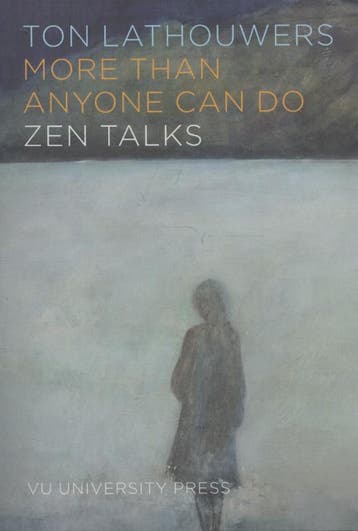 More Than Anyone Can Do | Ton Lathouwers | Nieuw, Ophalen of Verzenden, Nieuw, Ton Lathouwers
