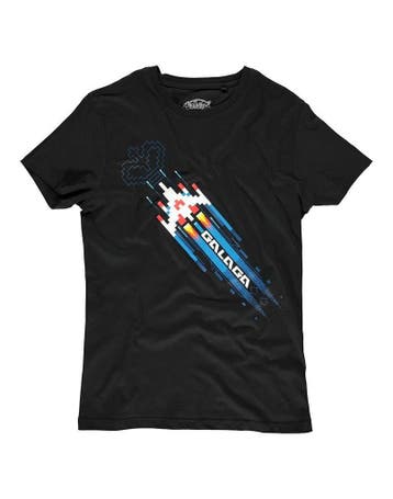 Galaga Squadron T-Shirt, Spelcomputers en Games, Verzenden, Nieuw
