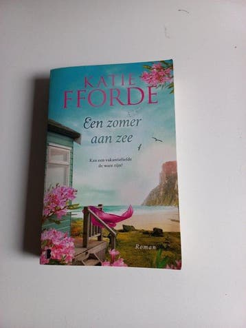 Een zomer aan zee - Katie Fforde - Katie Fforde, Verzenden, Zo goed als nieuw, Katie Fforde