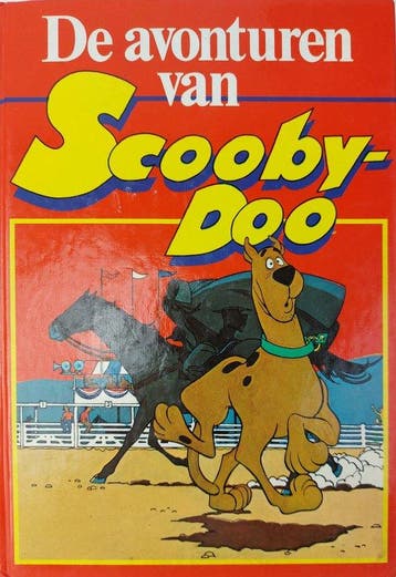 Avonturen van scooby - Lewis, Boeken, Verzenden, Gelezen