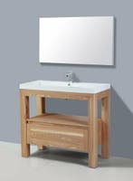 Badmeubel Trend Robusta 100cm, Verzenden, Nieuw