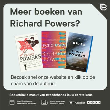 Tot in de hemel - Richard Powers 9789025452773, Boeken, Verzenden, Zo goed als nieuw, Richard Powers
