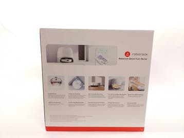 Roborock Robotstofzuiger Qrevo Curv S5X, Verzenden, Nieuw