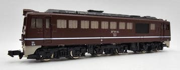 Tomix N - 2204 - Diesellocomotief (1) - Klasse DF50 – Lopend, Nieuw