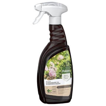 Plantkuur voor rozen | Pokon | 750 ml (Gebruiksklaar), Verzenden, Nieuw