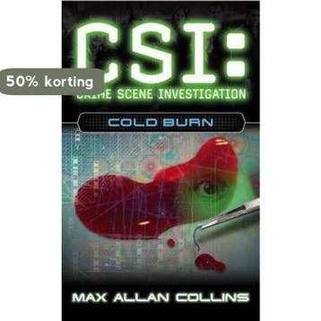 Cold Burn - Max Allan Collins 9780743444071, Verzenden, Gelezen, Max Allan Collins