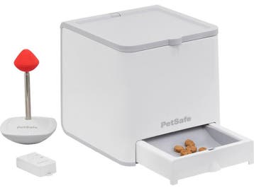 Petsafe Teach & Treat - Beloningstrainer met, Verzenden, Zo goed als nieuw
