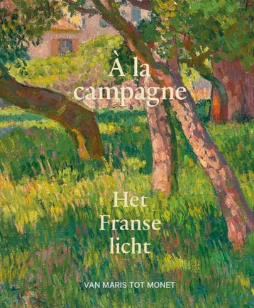 A La Campagne - Het Franse Licht | Marlies Stoter | Nieuw, Ophalen of Verzenden, Nieuw, Marlies Stoter
