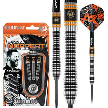 Winmau - Danny Noppert - 90% Signature - 23 gram, Ophalen of Verzenden, Nieuw, Pijlen