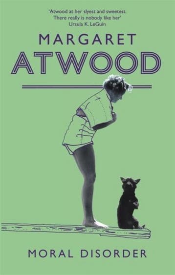 Moral disorder - Margaret Atwood 9781844080335, Boeken, Verzenden, Gelezen, Margaret Atwood