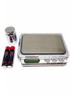 Fuzion Nitro Weegschaal 100g - 0,01g  Zilver, Ophalen of Verzenden, Nieuw