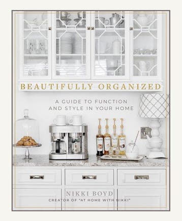 Beautifully Organized : A Guide to Function and Style in, Verzenden, Zo goed als nieuw, Nikki Boyd
