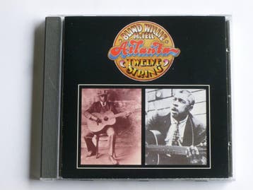 Blind Willie McTell - Atlanta Twelve String, Ophalen of Verzenden, Zo goed als nieuw