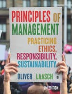 Principles of ManagementPracticing Ethics,, 9781529732054, Boeken, Verzenden, Zo goed als nieuw, HBO
